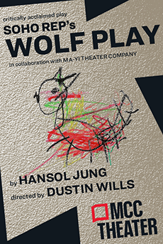 soho rep's Wolf Play MCC Theater