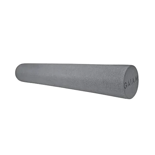gaiam foam roller