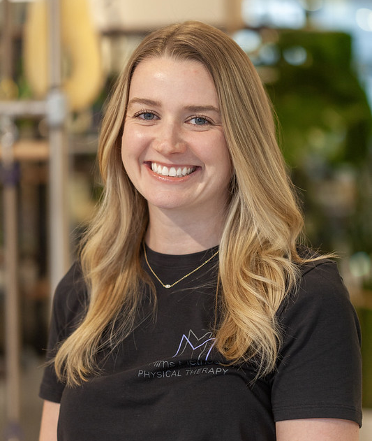 Dr. Tegan Hayek, PT, DPT, OCS, CSCS