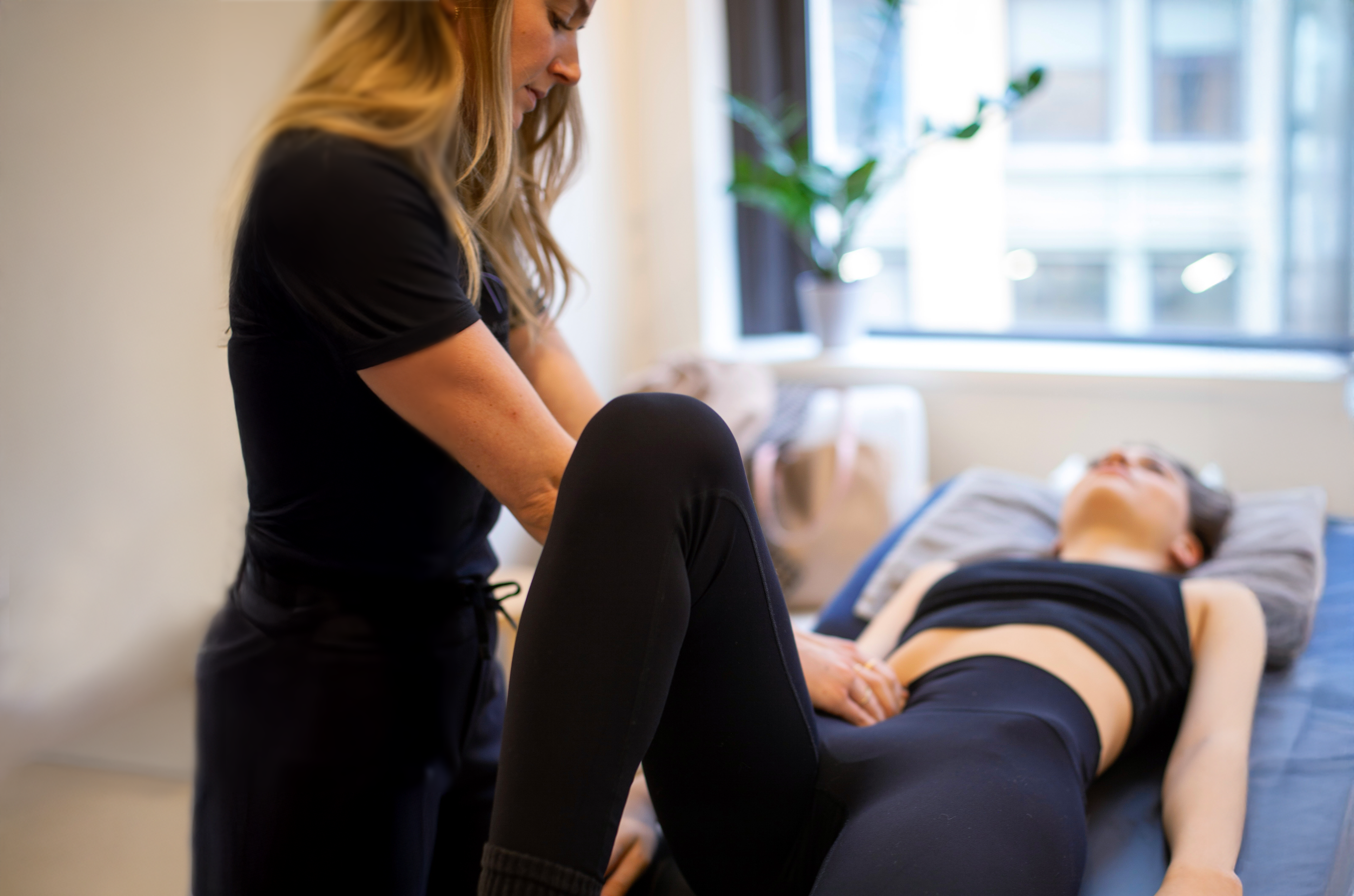 pelvic floor therapy nyc